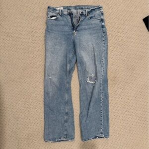 GAP 90s Loose High Rise Jeans